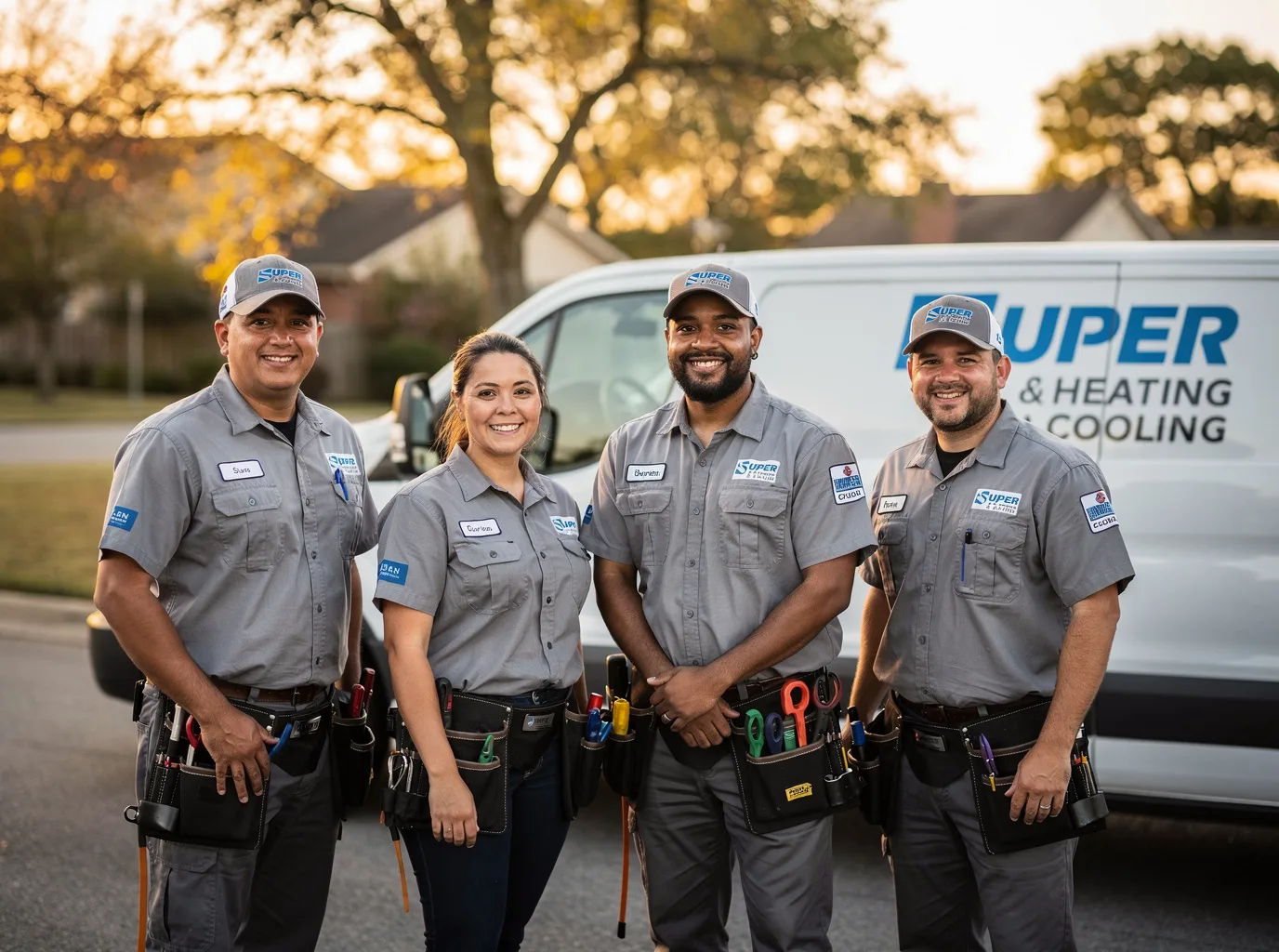 Hvac Repair company in Isabella, OK